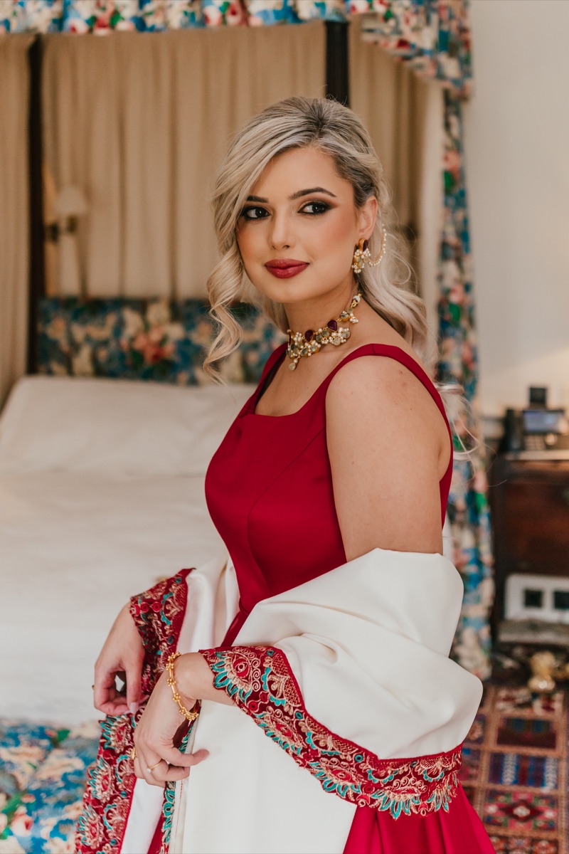 Haleema by Natalie Holt Photo
