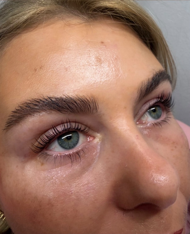 Korean Lash Lift
